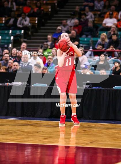 Thumbnail 2 in Regis Jesuit vs. Lakewood (CHSAA 5A Final Four) photogallery.