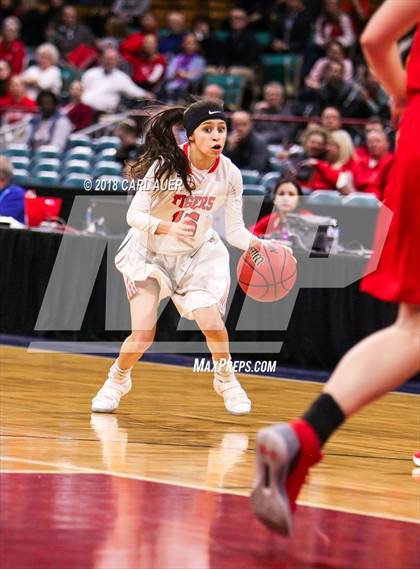 Thumbnail 1 in Regis Jesuit vs. Lakewood (CHSAA 5A Final Four) photogallery.