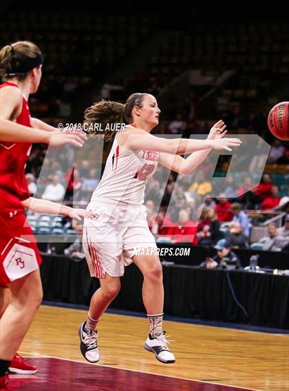 Thumbnail 3 in Regis Jesuit vs. Lakewood (CHSAA 5A Final Four) photogallery.