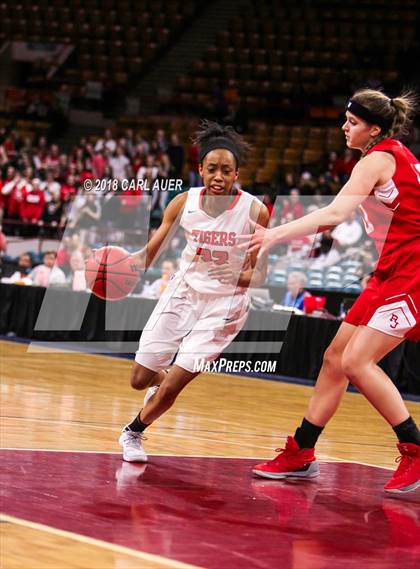 Thumbnail 2 in Regis Jesuit vs. Lakewood (CHSAA 5A Final Four) photogallery.