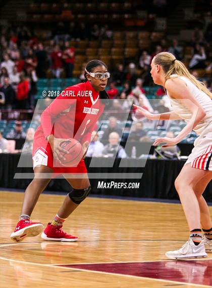 Thumbnail 1 in Regis Jesuit vs. Lakewood (CHSAA 5A Final Four) photogallery.