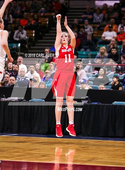 Thumbnail 3 in Regis Jesuit vs. Lakewood (CHSAA 5A Final Four) photogallery.