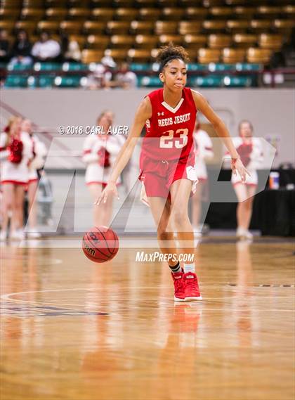 Thumbnail 1 in Regis Jesuit vs. Lakewood (CHSAA 5A Final Four) photogallery.