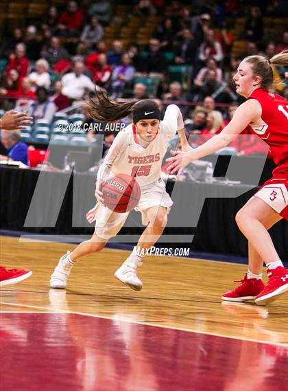 Thumbnail 2 in Regis Jesuit vs. Lakewood (CHSAA 5A Final Four) photogallery.