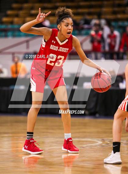 Thumbnail 1 in Regis Jesuit vs. Lakewood (CHSAA 5A Final Four) photogallery.