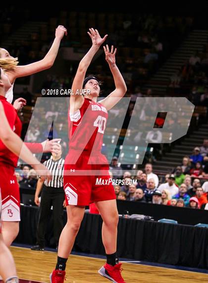 Thumbnail 3 in Regis Jesuit vs. Lakewood (CHSAA 5A Final Four) photogallery.