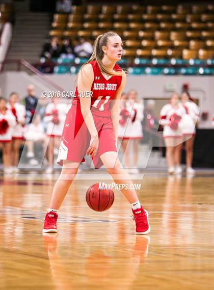Thumbnail 2 in Regis Jesuit vs. Lakewood (CHSAA 5A Final Four) photogallery.
