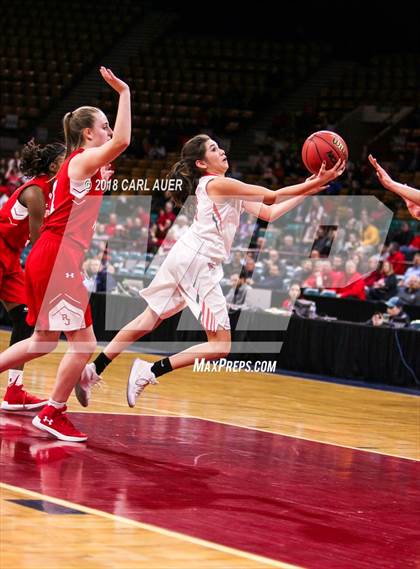 Thumbnail 3 in Regis Jesuit vs. Lakewood (CHSAA 5A Final Four) photogallery.