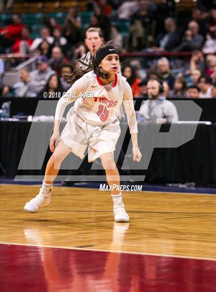 Thumbnail 1 in Regis Jesuit vs. Lakewood (CHSAA 5A Final Four) photogallery.