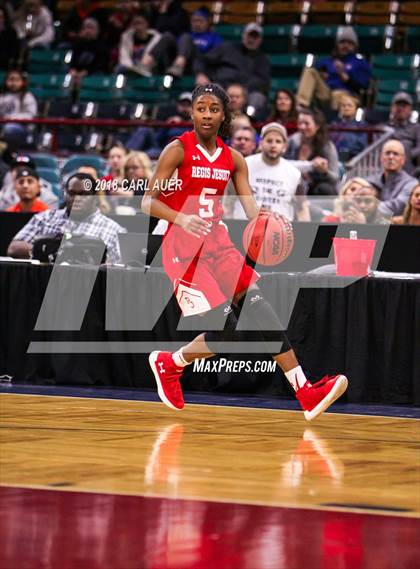Thumbnail 3 in Regis Jesuit vs. Lakewood (CHSAA 5A Final Four) photogallery.