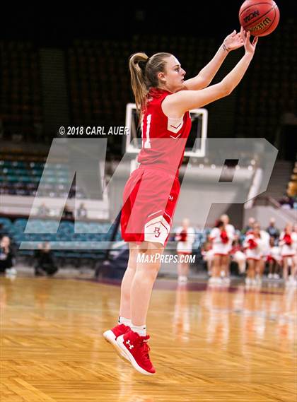 Thumbnail 3 in Regis Jesuit vs. Lakewood (CHSAA 5A Final Four) photogallery.