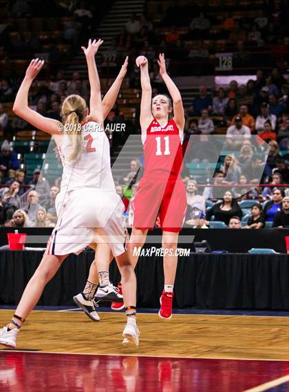 Thumbnail 1 in Regis Jesuit vs. Lakewood (CHSAA 5A Final Four) photogallery.