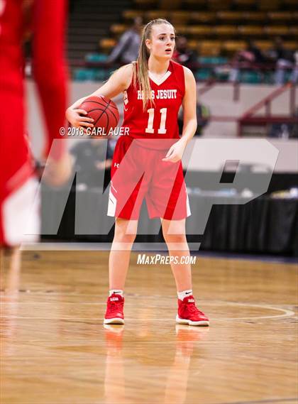 Thumbnail 1 in Regis Jesuit vs. Lakewood (CHSAA 5A Final Four) photogallery.