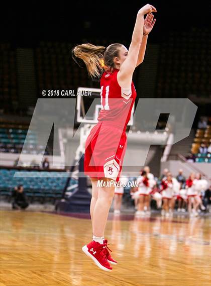 Thumbnail 1 in Regis Jesuit vs. Lakewood (CHSAA 5A Final Four) photogallery.