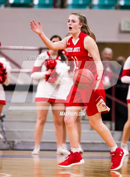Thumbnail 3 in Regis Jesuit vs. Lakewood (CHSAA 5A Final Four) photogallery.