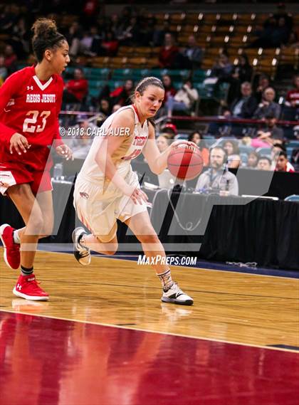 Thumbnail 2 in Regis Jesuit vs. Lakewood (CHSAA 5A Final Four) photogallery.