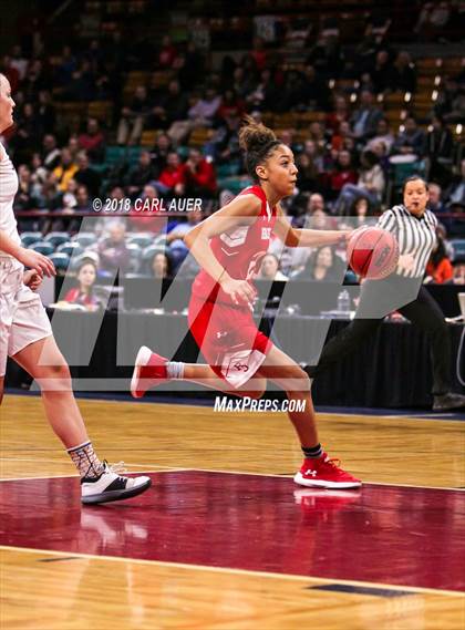 Thumbnail 3 in Regis Jesuit vs. Lakewood (CHSAA 5A Final Four) photogallery.