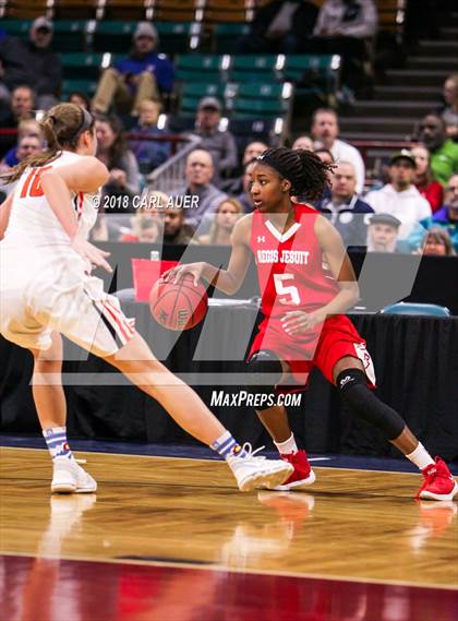Thumbnail 1 in Regis Jesuit vs. Lakewood (CHSAA 5A Final Four) photogallery.