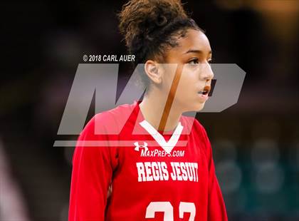 Thumbnail 3 in Regis Jesuit vs. Lakewood (CHSAA 5A Final Four) photogallery.