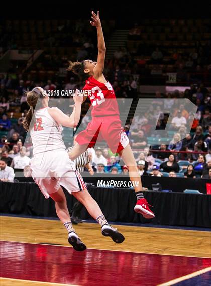 Thumbnail 1 in Regis Jesuit vs. Lakewood (CHSAA 5A Final Four) photogallery.