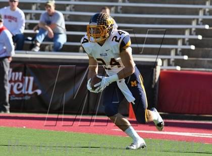 Thumbnail 3 in Archbishop Moeller vs. Lakota East (OHSAA D1 Region 4 Playoffs) photogallery.