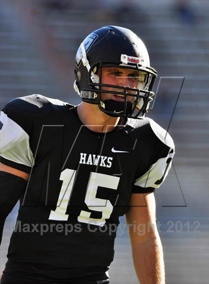 Thumbnail 3 in Archbishop Moeller vs. Lakota East (OHSAA D1 Region 4 Playoffs) photogallery.