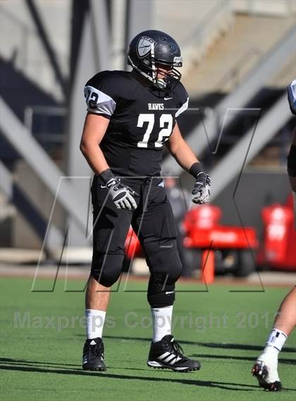 Thumbnail 3 in Archbishop Moeller vs. Lakota East (OHSAA D1 Region 4 Playoffs) photogallery.