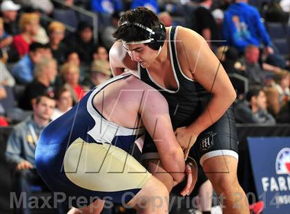 Thumbnail 1 in CIF Southern Section Masters Wrestling Championships (Day 1 - Preliminaries) photogallery.