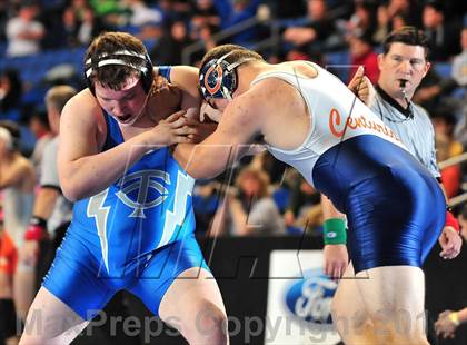 Thumbnail 1 in CIF Southern Section Masters Wrestling Championships (Day 1 - Preliminaries) photogallery.