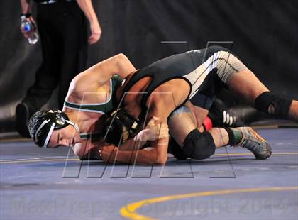 Thumbnail 1 in CIF Southern Section Masters Wrestling Championships (Day 1 - Preliminaries) photogallery.