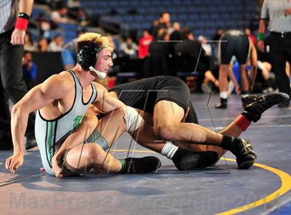 Thumbnail 1 in CIF Southern Section Masters Wrestling Championships (Day 1 - Preliminaries) photogallery.
