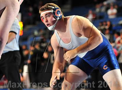 Thumbnail 3 in CIF Southern Section Masters Wrestling Championships (Day 1 - Preliminaries) photogallery.