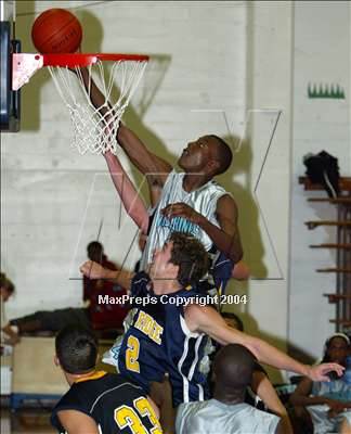 Thumbnail 2 in Oak Ridge vs. Deer Valley (Gridley Invit.) photogallery.