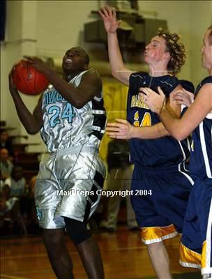 Thumbnail 2 in Oak Ridge vs. Deer Valley (Gridley Invit.) photogallery.