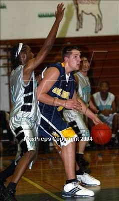 Thumbnail 3 in Oak Ridge vs. Deer Valley (Gridley Invit.) photogallery.