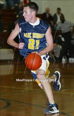 Thumbnail 2 in Oak Ridge vs. Deer Valley (Gridley Invit.) photogallery.