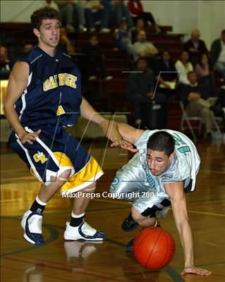 Thumbnail 1 in Oak Ridge vs. Deer Valley (Gridley Invit.) photogallery.