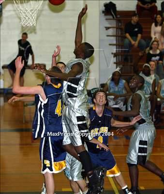 Thumbnail 3 in Oak Ridge vs. Deer Valley (Gridley Invit.) photogallery.