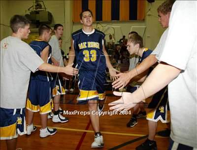 Thumbnail 3 in Oak Ridge vs. Deer Valley (Gridley Invit.) photogallery.