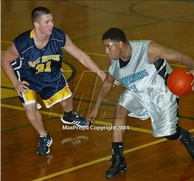 Thumbnail 2 in Oak Ridge vs. Deer Valley (Gridley Invit.) photogallery.