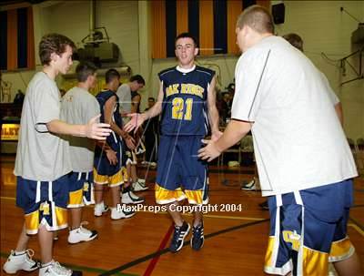 Thumbnail 2 in Oak Ridge vs. Deer Valley (Gridley Invit.) photogallery.