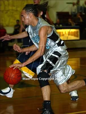 Thumbnail 2 in Oak Ridge vs. Deer Valley (Gridley Invit.) photogallery.