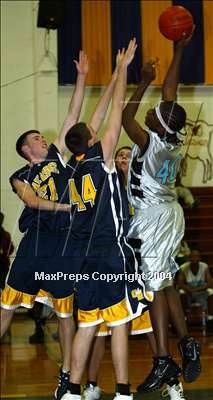 Thumbnail 3 in Oak Ridge vs. Deer Valley (Gridley Invit.) photogallery.
