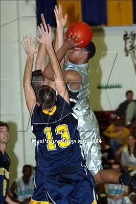 Thumbnail 3 in Oak Ridge vs. Deer Valley (Gridley Invit.) photogallery.