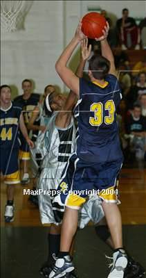 Thumbnail 2 in Oak Ridge vs. Deer Valley (Gridley Invit.) photogallery.