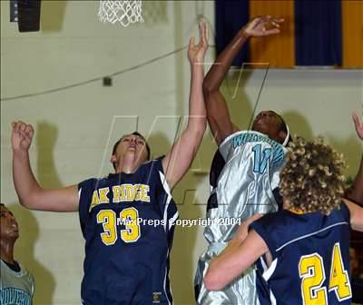 Thumbnail 2 in Oak Ridge vs. Deer Valley (Gridley Invit.) photogallery.