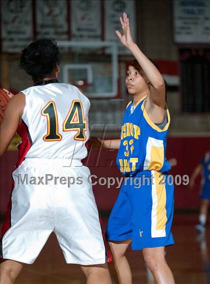 Thumbnail 1 in Etiwanda vs. Bishop Amat (Best of the West) photogallery.