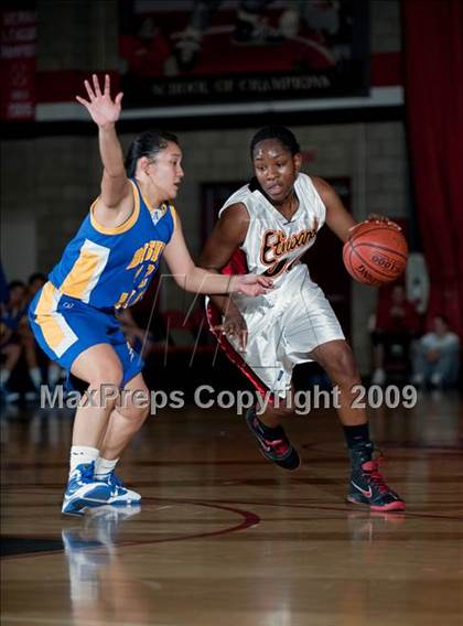 Thumbnail 1 in Etiwanda vs. Bishop Amat (Best of the West) photogallery.