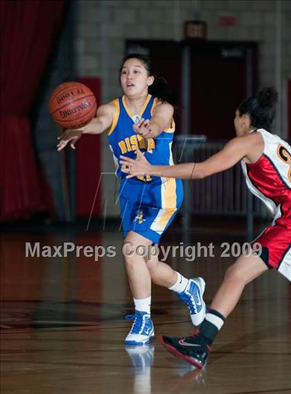 Thumbnail 3 in Etiwanda vs. Bishop Amat (Best of the West) photogallery.