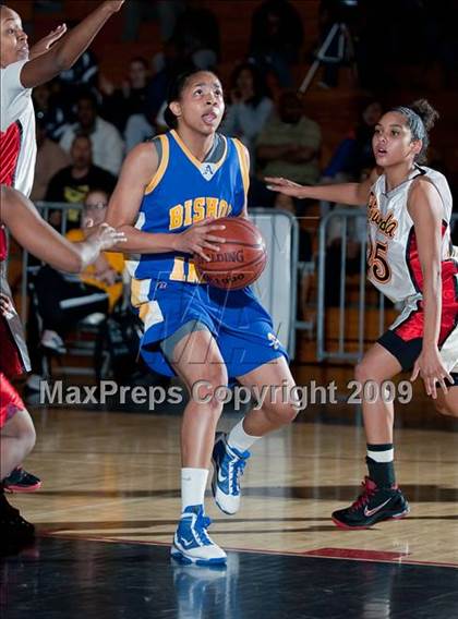 Thumbnail 2 in Etiwanda vs. Bishop Amat (Best of the West) photogallery.